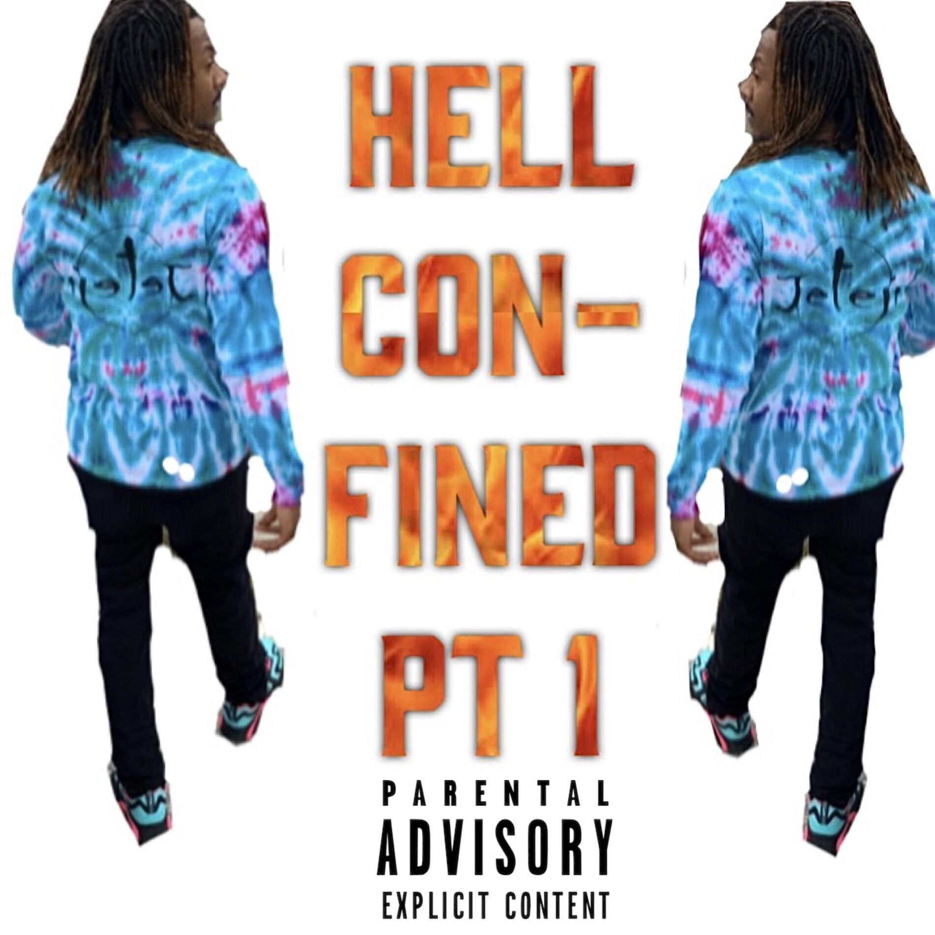 Album cover of Hell Confined Pt. 1