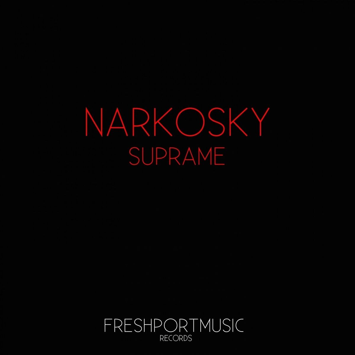 Album cover of Suprame