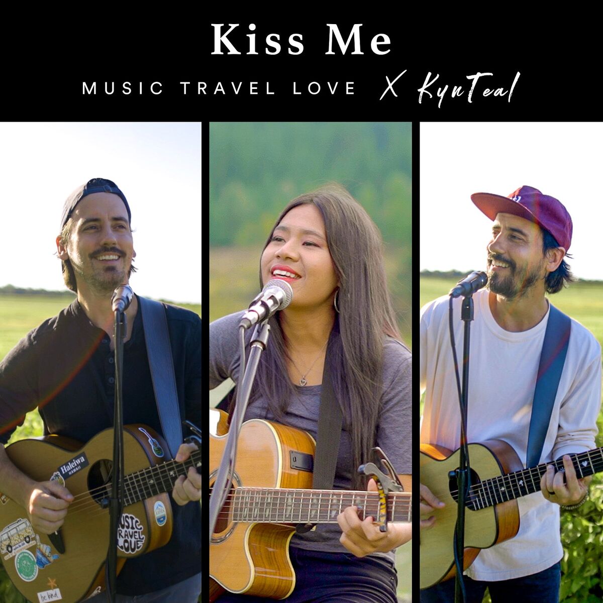 Album cover of Kiss Me