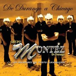Cover of De Durango A Chicago