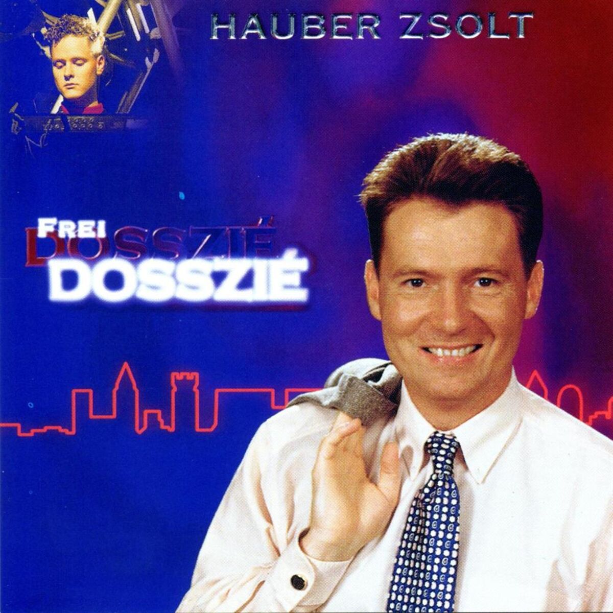 Album cover of Frei Dosszié