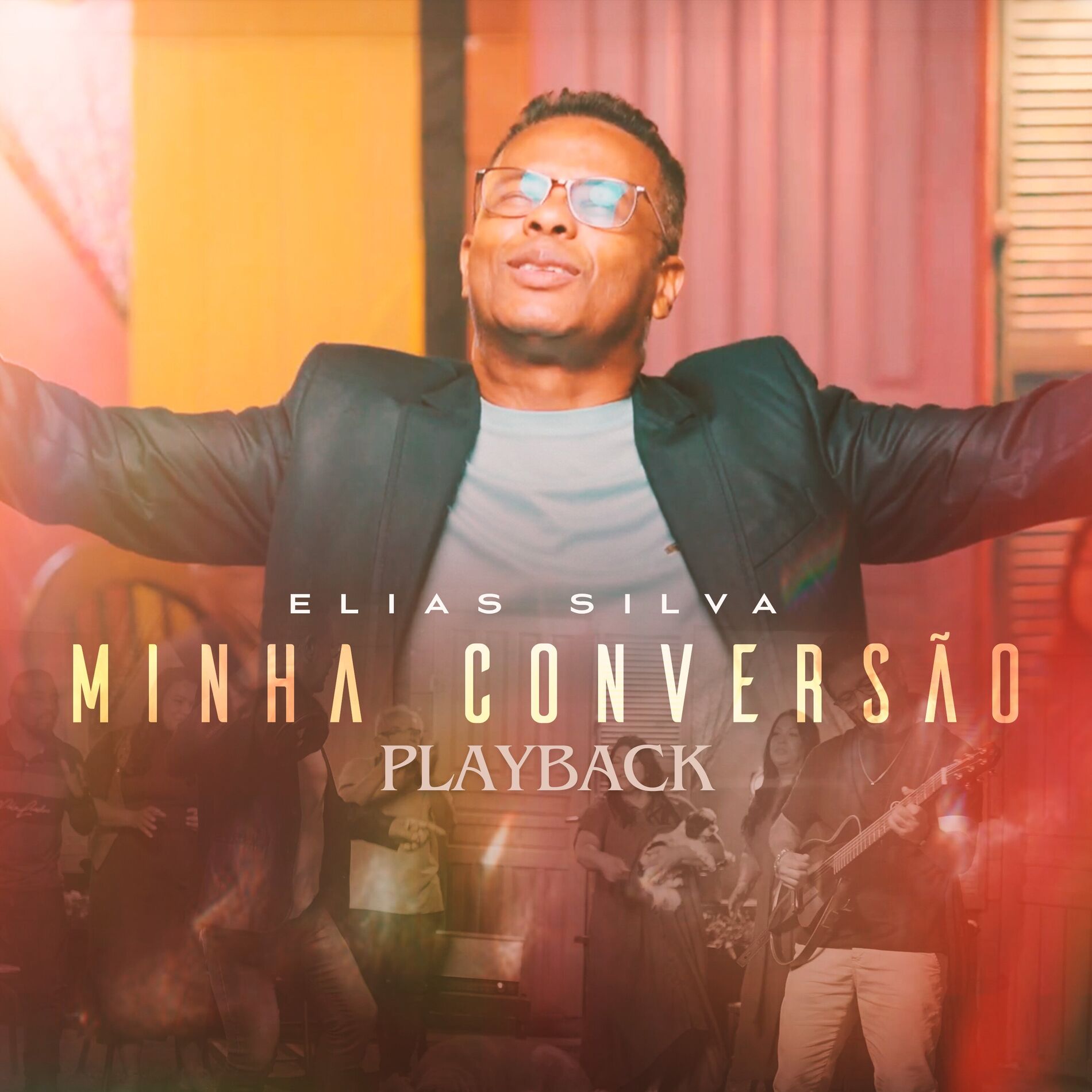 Album cover of Minha Conversão (Playback)