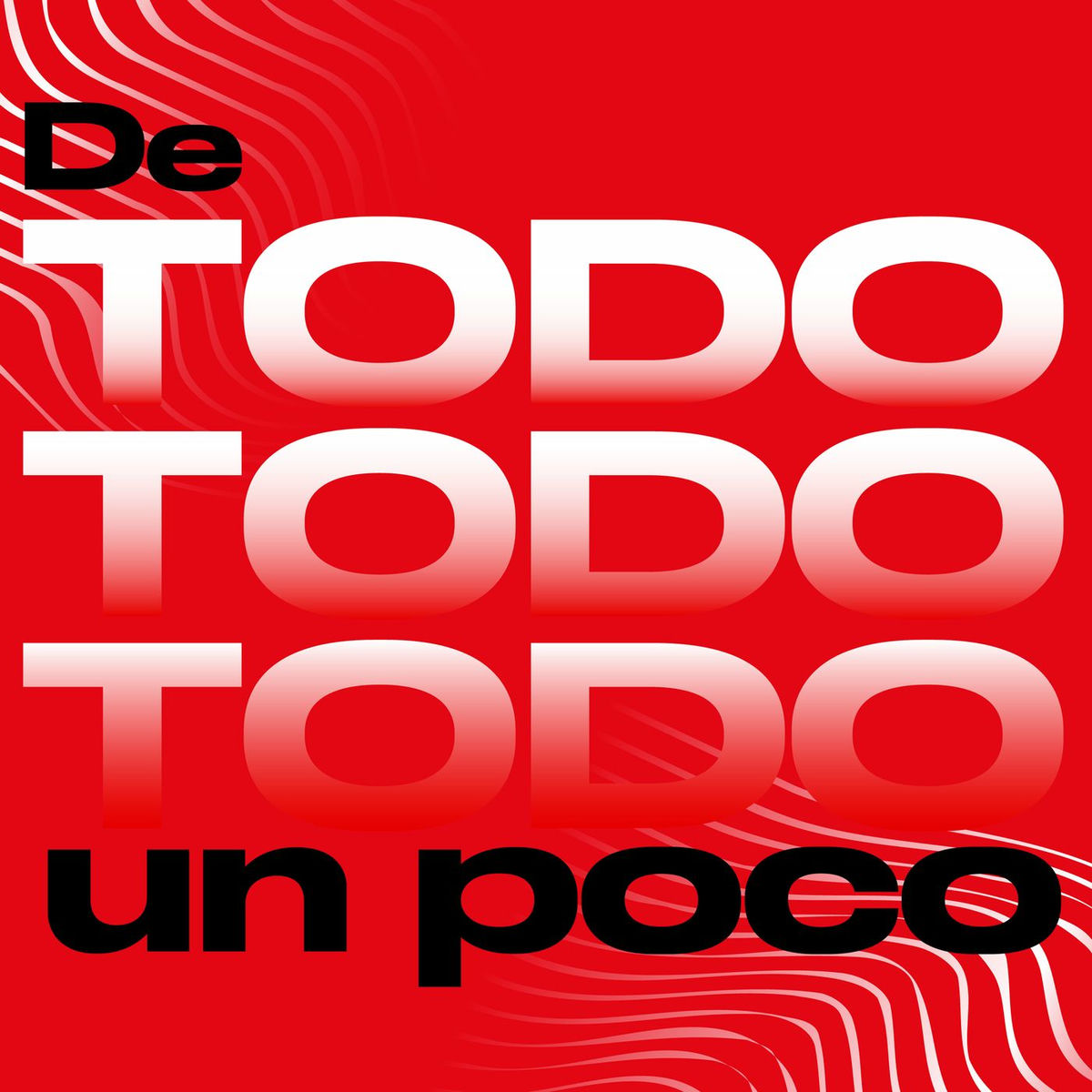 Album cover of De todo un poco