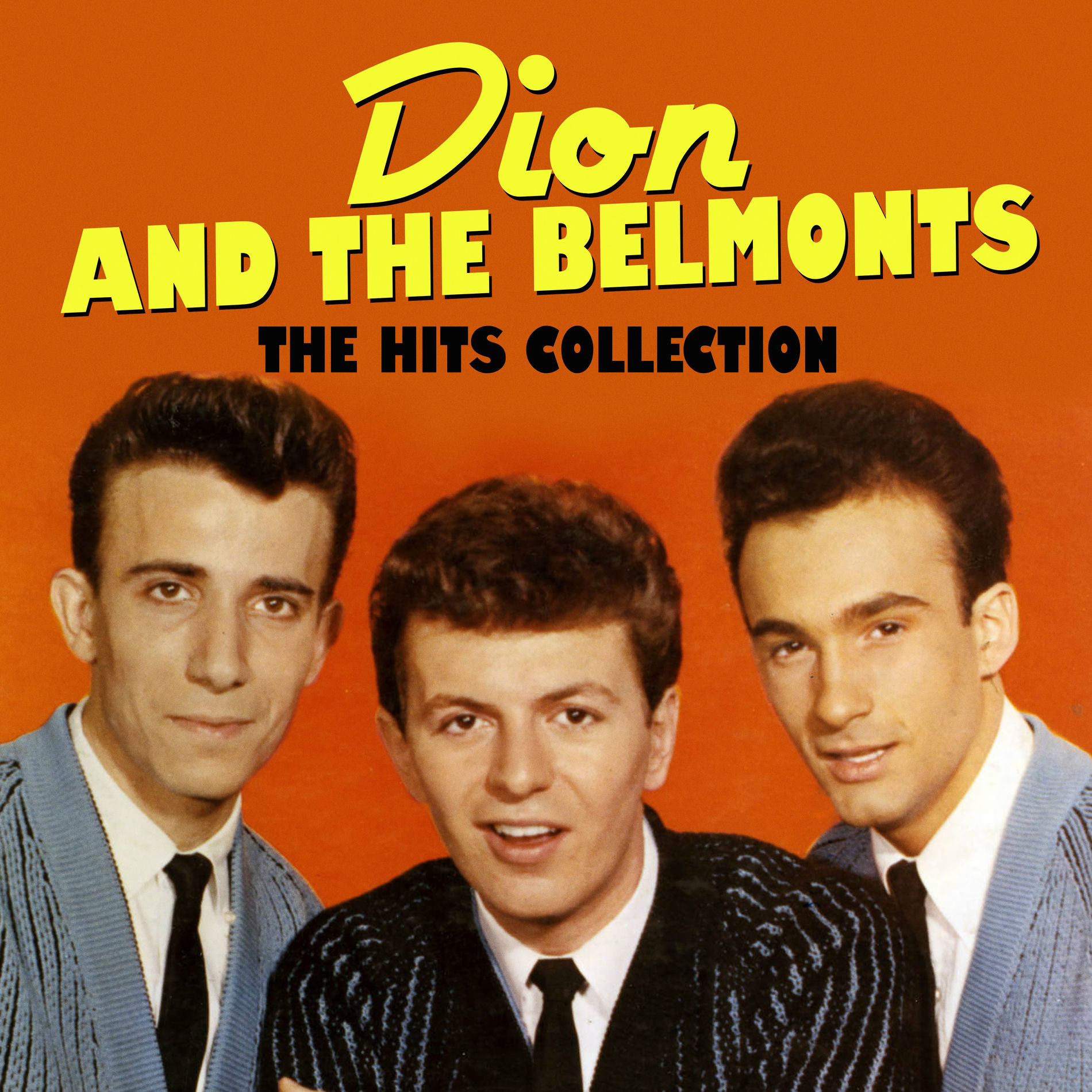 Album cover of The Hits Collection (Bonus Edition)