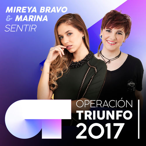 Sentir - Operación Triunfo 2017 by Mireya Bravo - 92 BPM