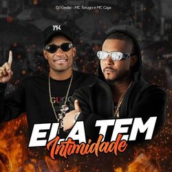 Cover of Ela Tem Intimidade