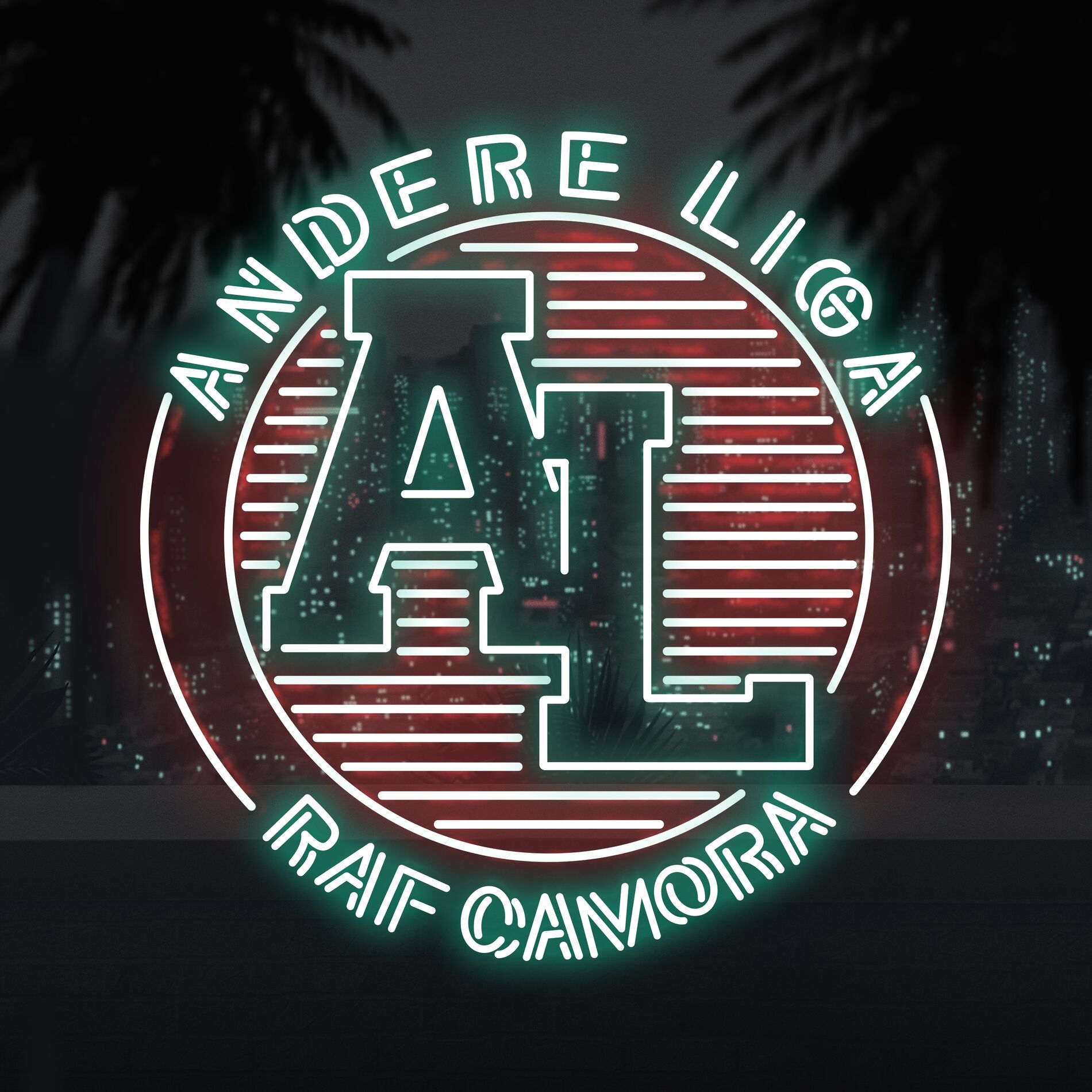 Album cover of Andere Liga