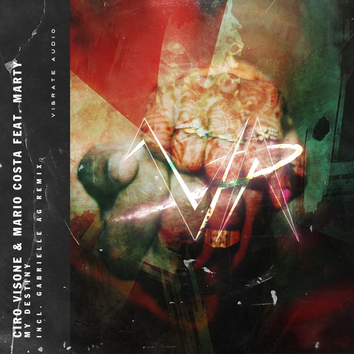 Album cover of My Destiny