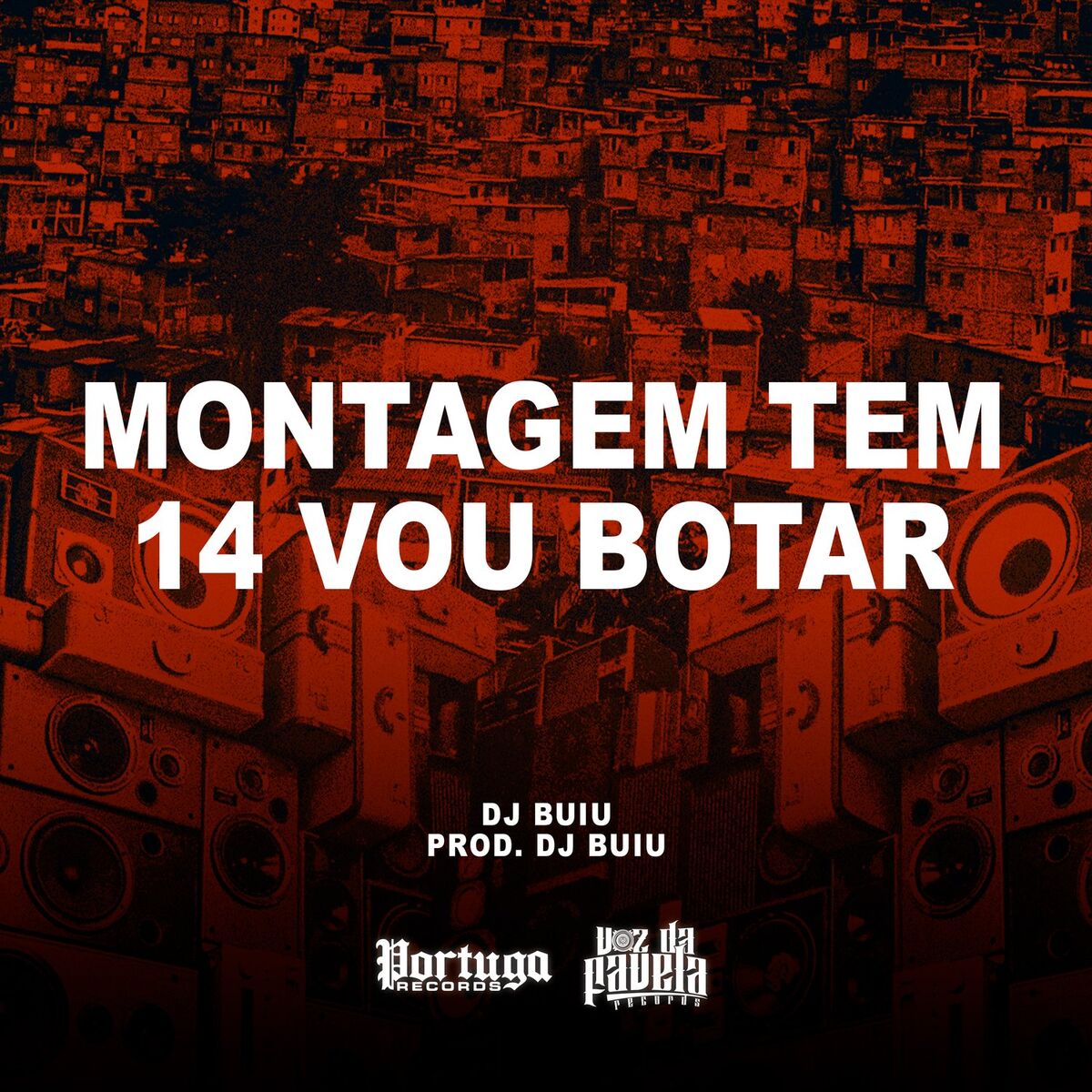 Album cover of Montagem Tem 14 Vou Botar