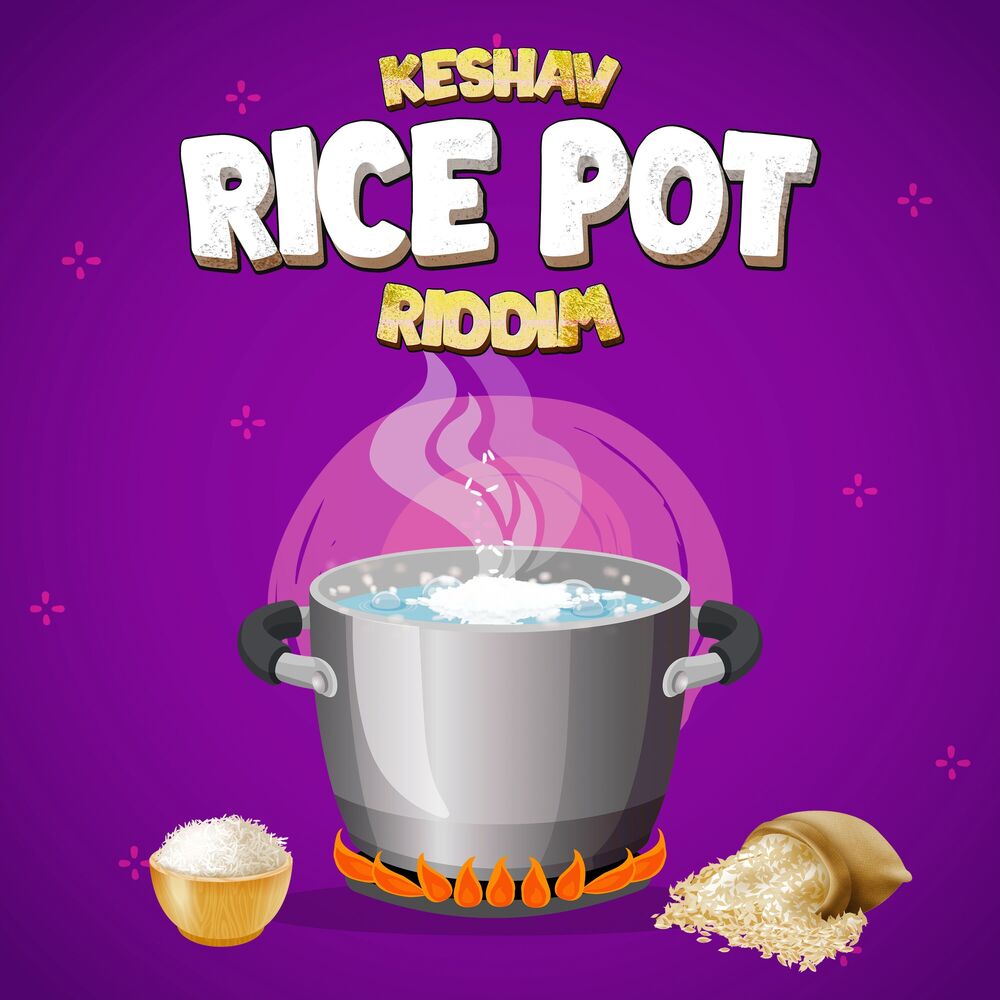 Picture of Rice Pot Riddim