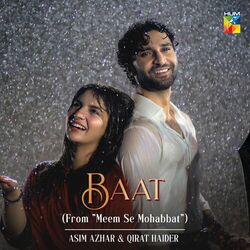 Cover of Baat (From "Meem Se Mohabbat")