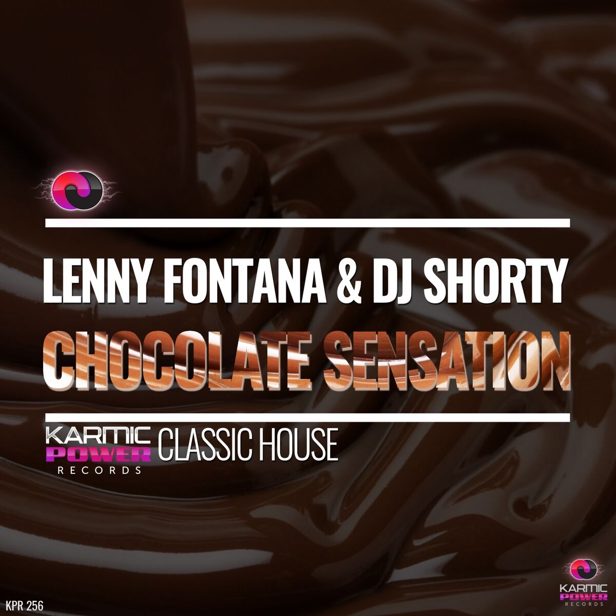 Album cover of Chocolate Sensation