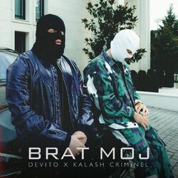 Cover of Brat Moj
