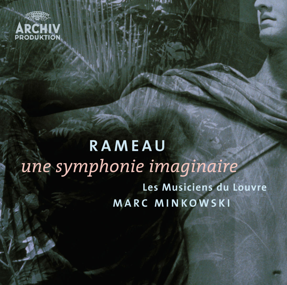Album cover of Castor et Pollux : Rameau: Castor et Pollux: Scène funèbre