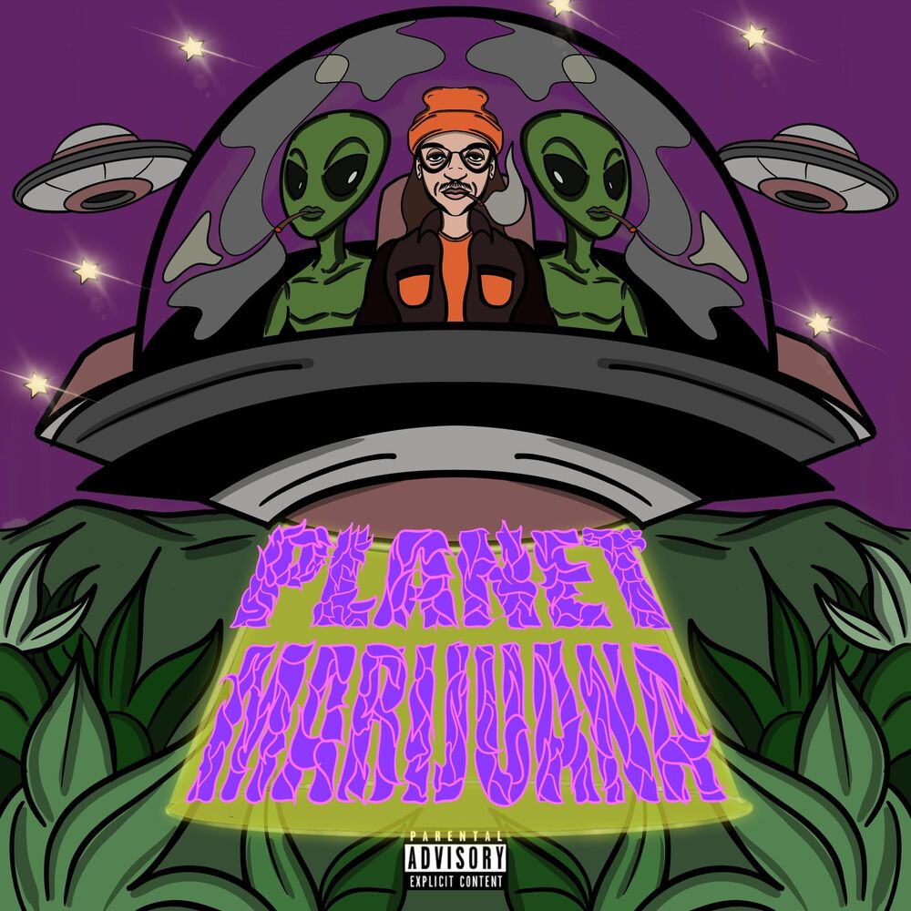 Picture of Planet Marijuana