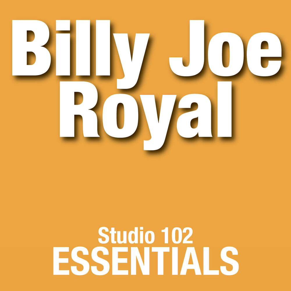 Picture of Billy Joe Royal: Studio 102 Essentials
