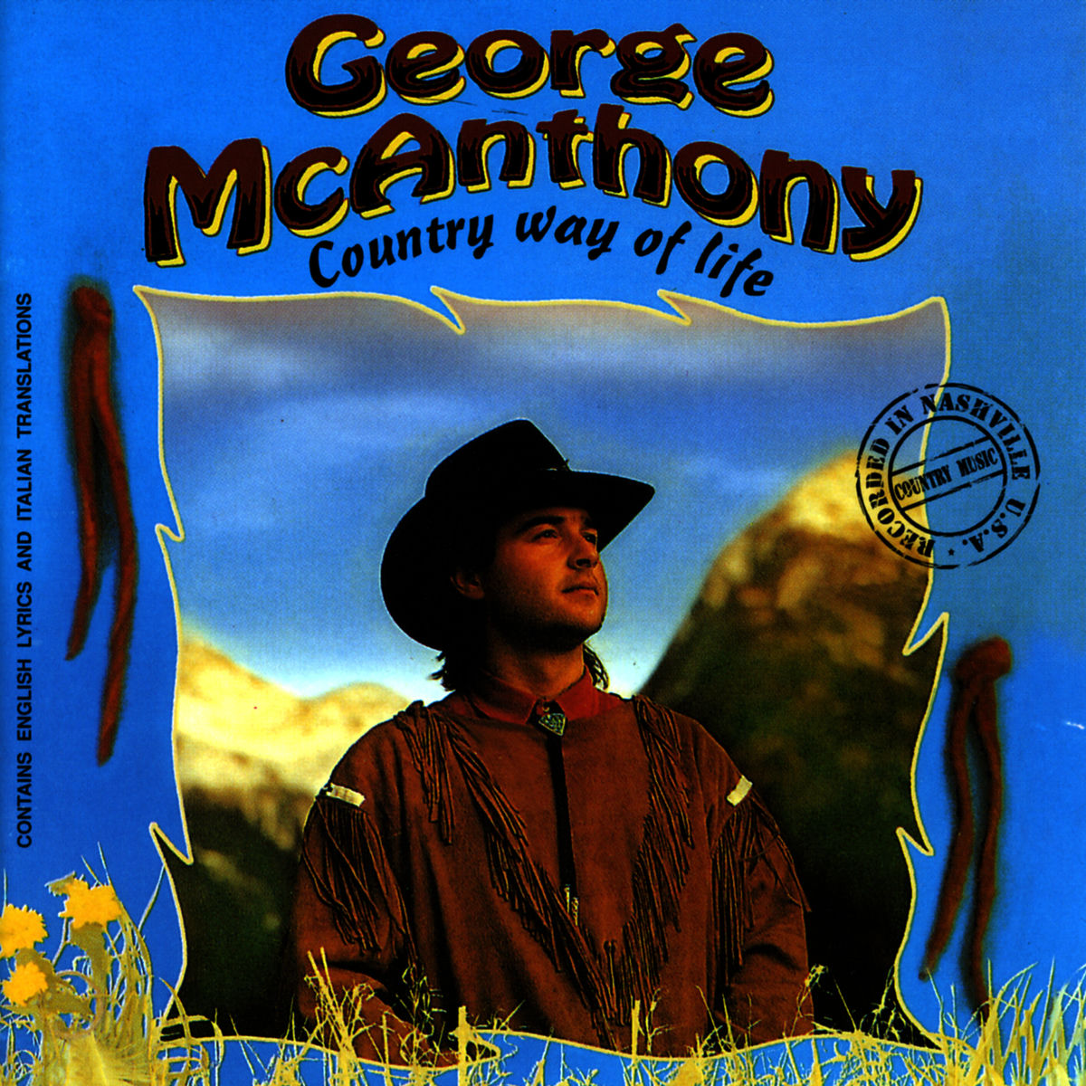Album cover of Country way of life