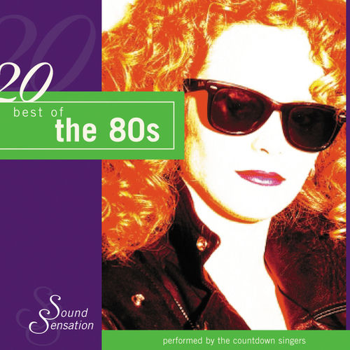 20 Best of the 80's