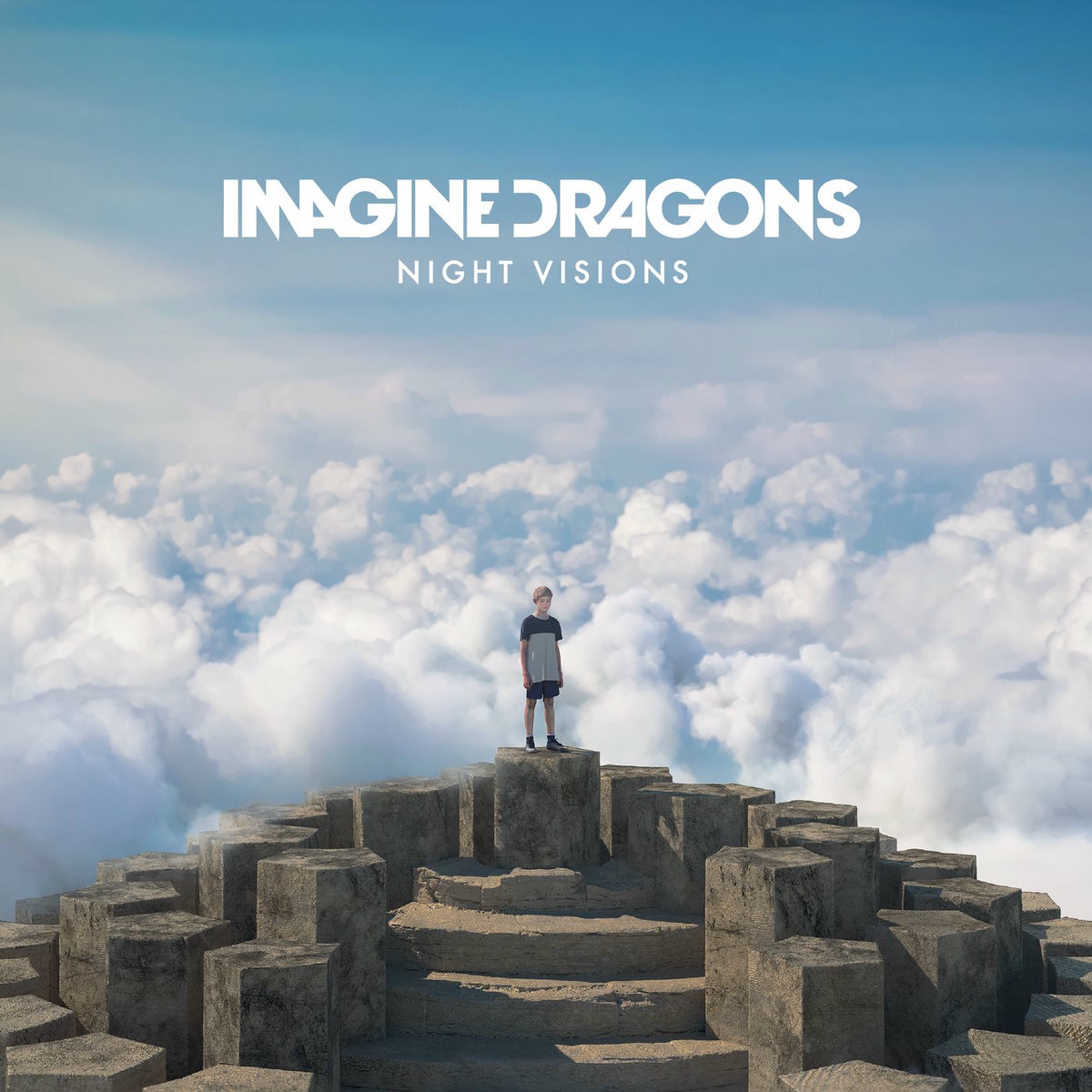 Album picture of Night Visions (Expanded Edition / Super Deluxe)