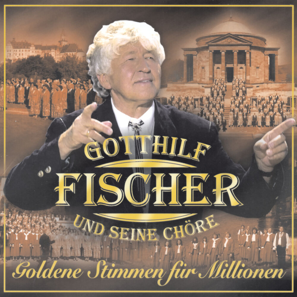 Picture of Goldene Stimmen für Millionen