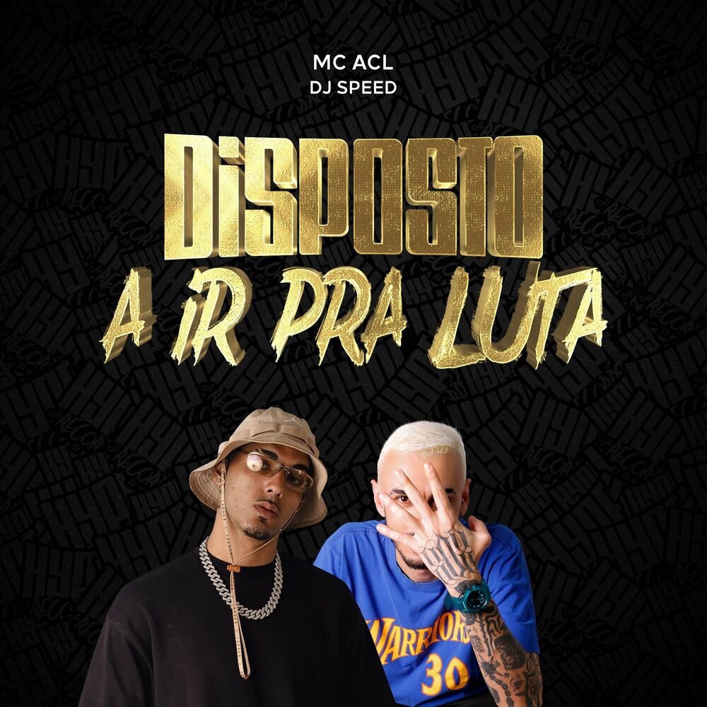 Picture of Disposto a Ir Pra Luta