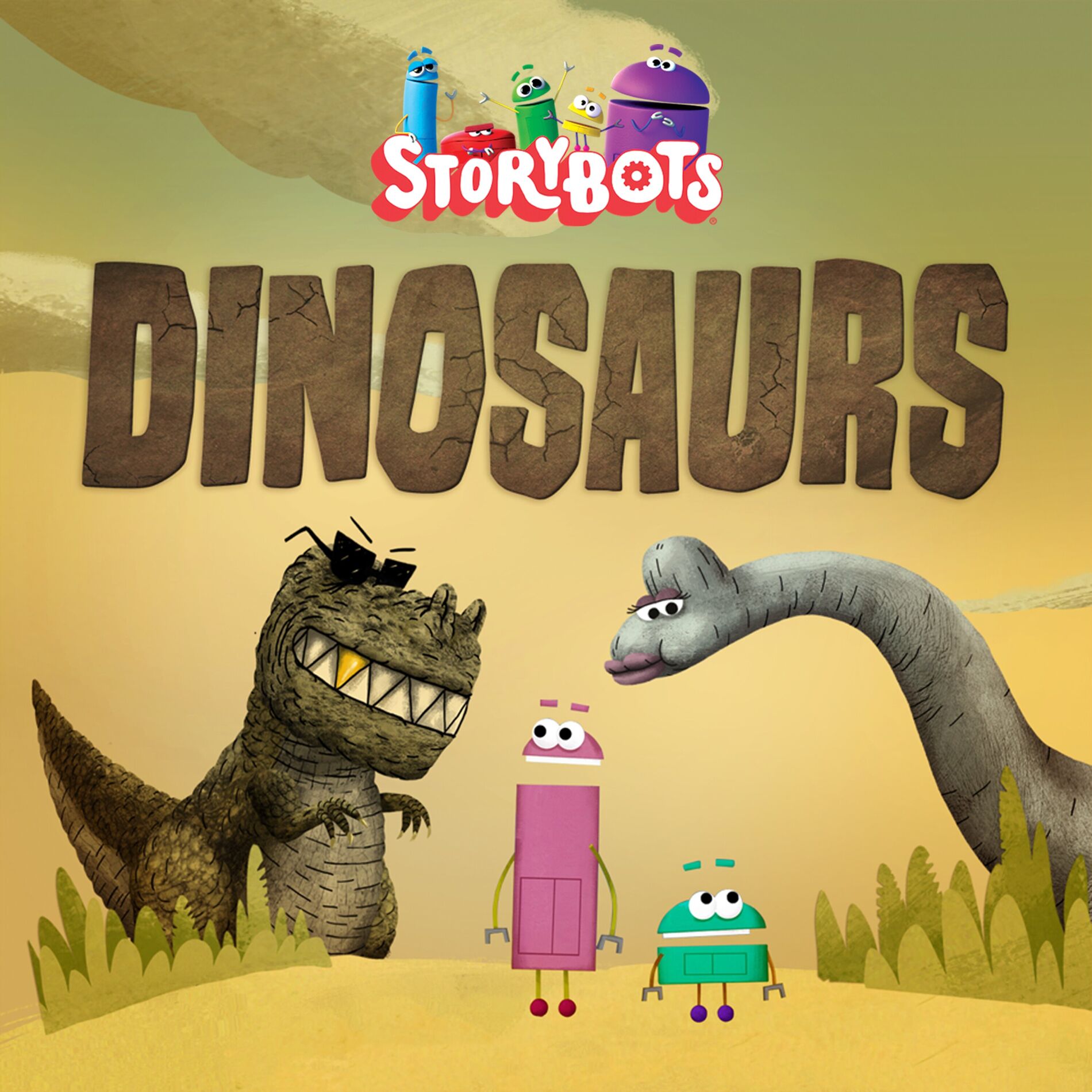 Album cover of Stegosaurus