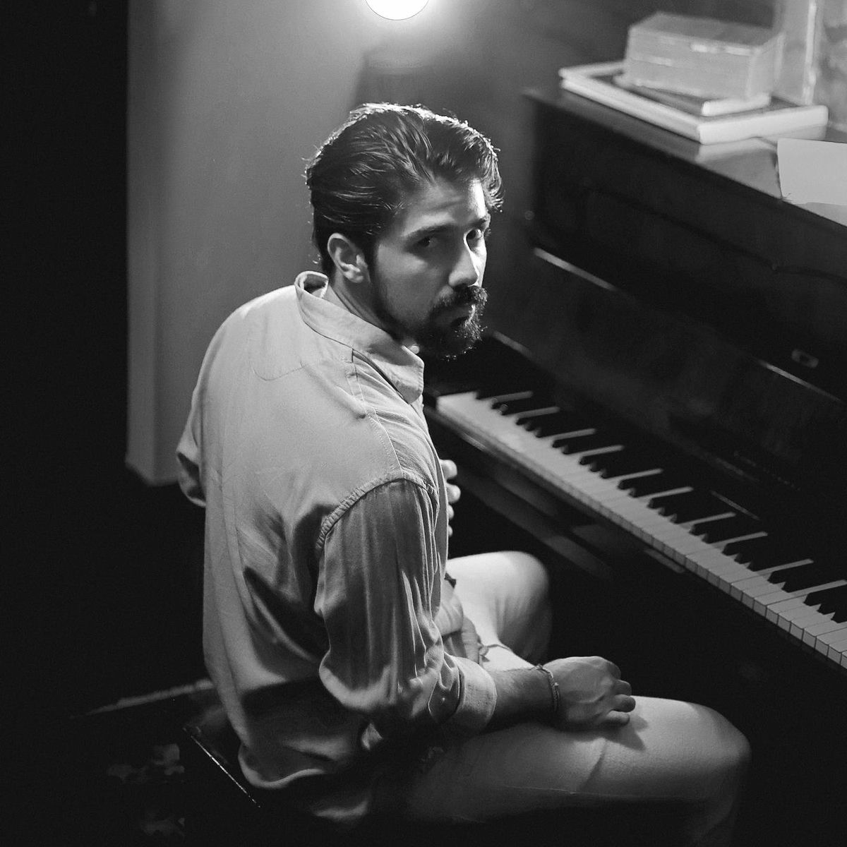 Album cover of Pausa