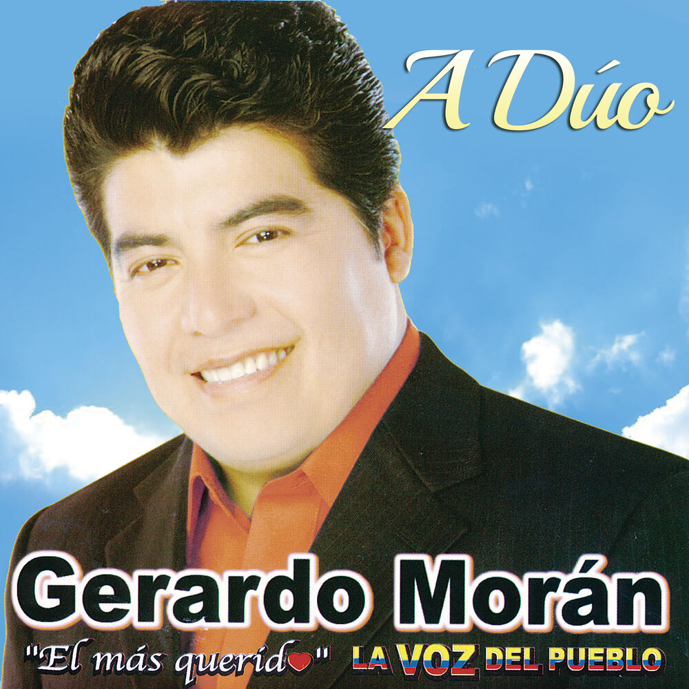 Picture of Gerardo Morán a Dúo