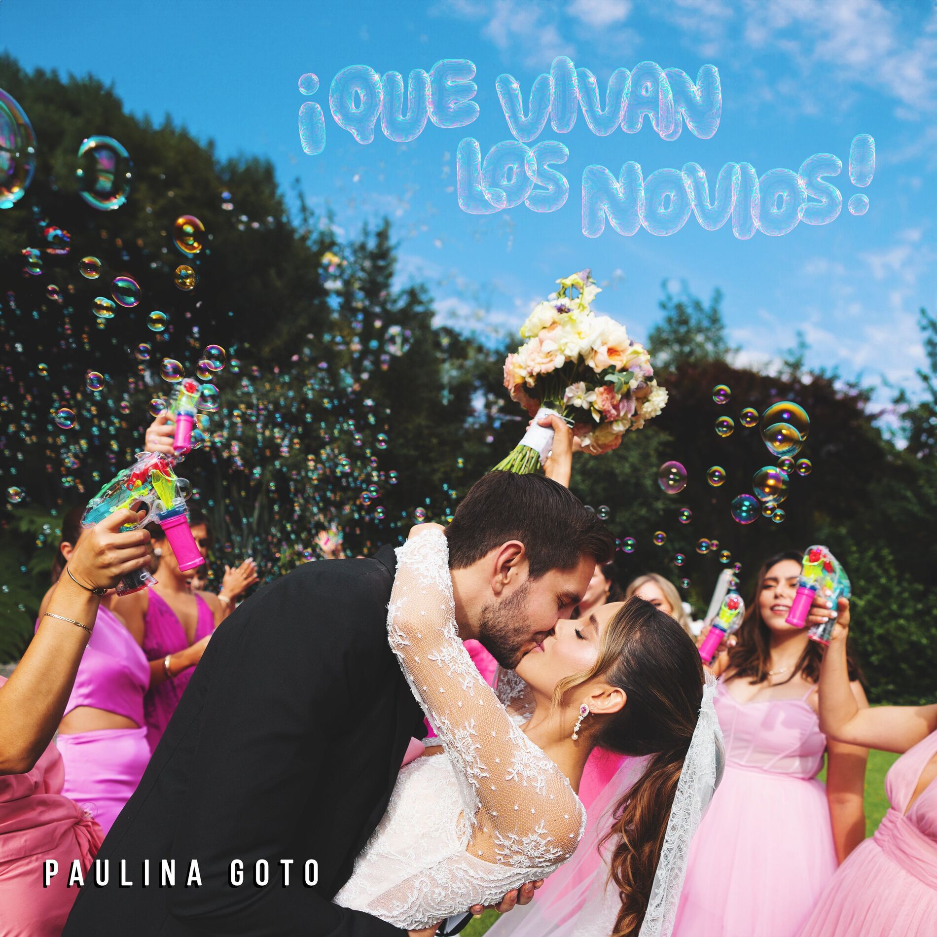 Album cover of Que Vivan los Novios