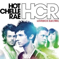 Cover of Lovesick Electric