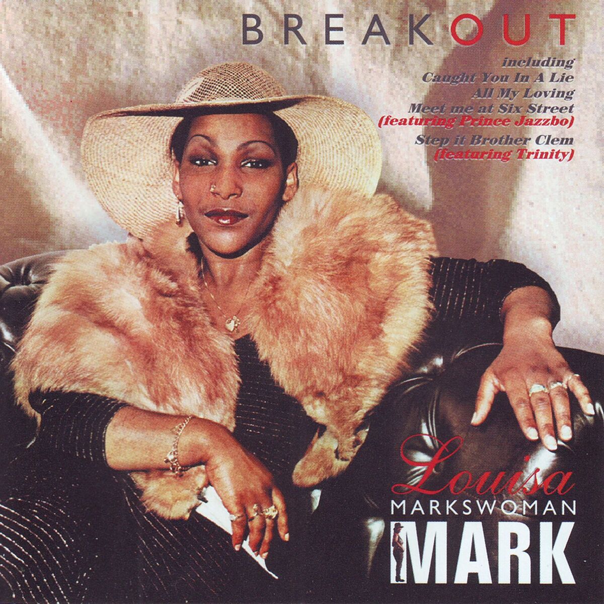 Album cover of Breakout