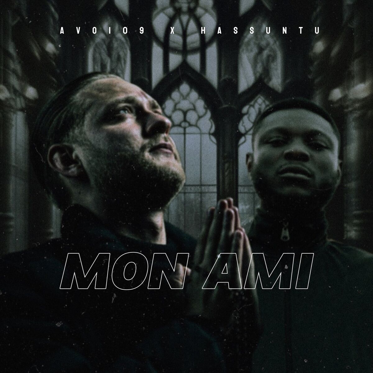 Album cover of Mon Ami