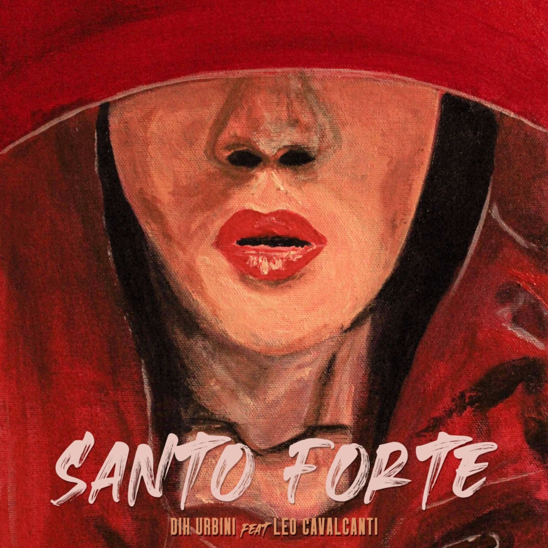 Album cover of Santo Forte