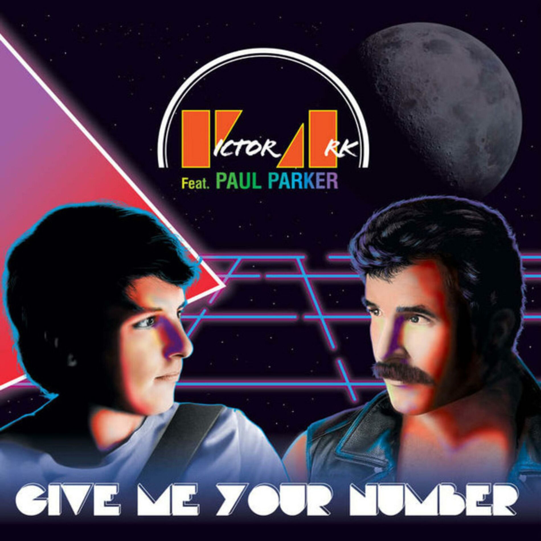 Album cover of Give Me Your Number (feat. Paul Parker)
