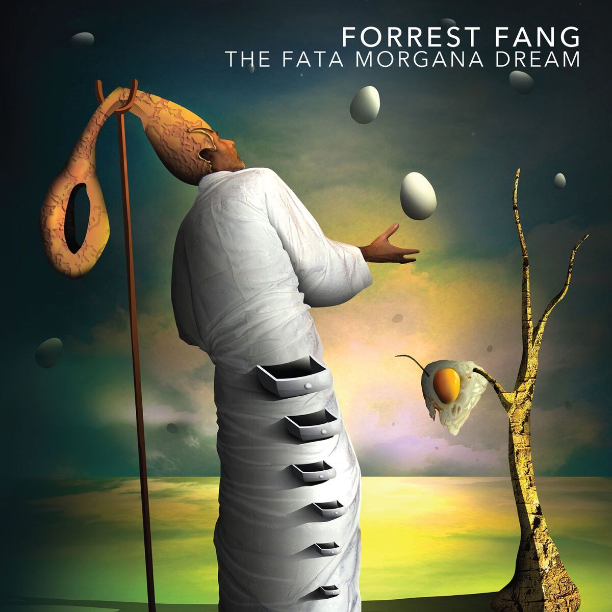 Album cover of The Fata Morgana Dream