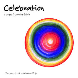 Cover of Celebration, Songs From the Bible