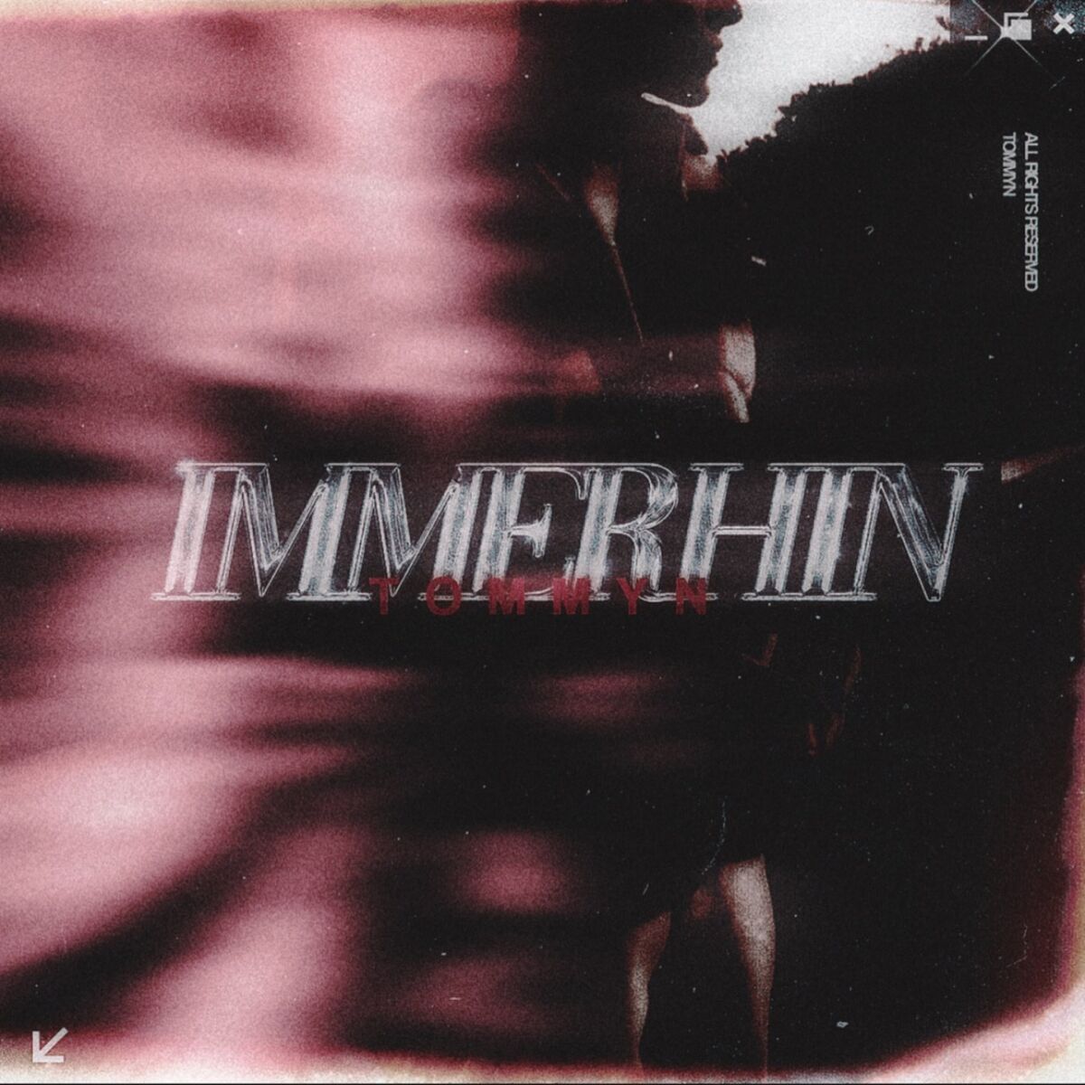 Album cover of Immerhin