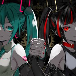 Cover of Requiem (feat. HATSUNE MIKU)