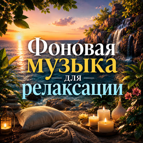 Фоновая музыка для релаксации