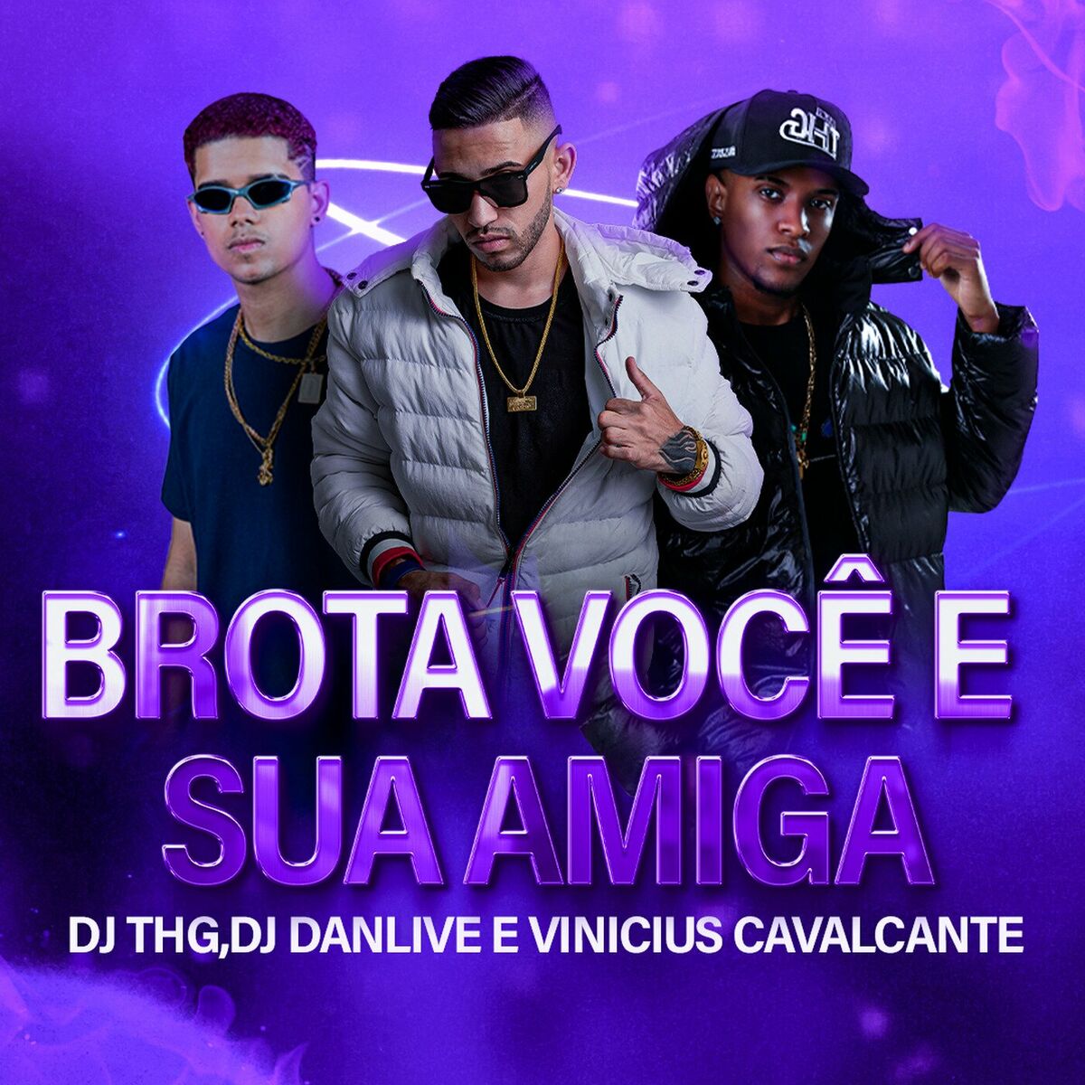 Album cover of Brota Você e Sua Amiga (Remix)