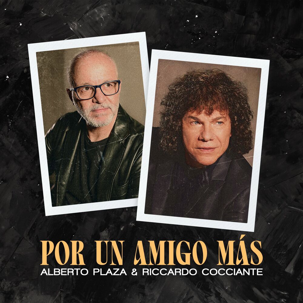 Picture of Por Un Amigo Más