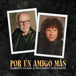 Cover of Por Un Amigo Más