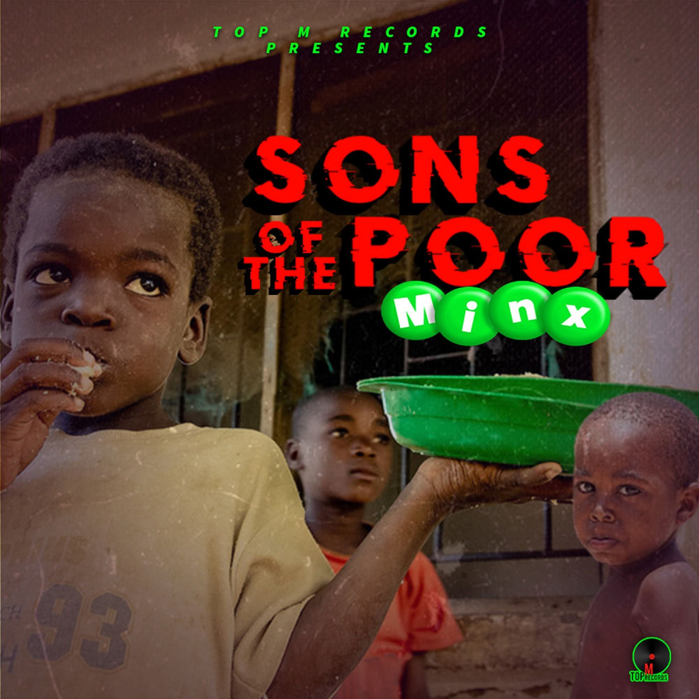 Album artwork for Sons of the Poor by Minx