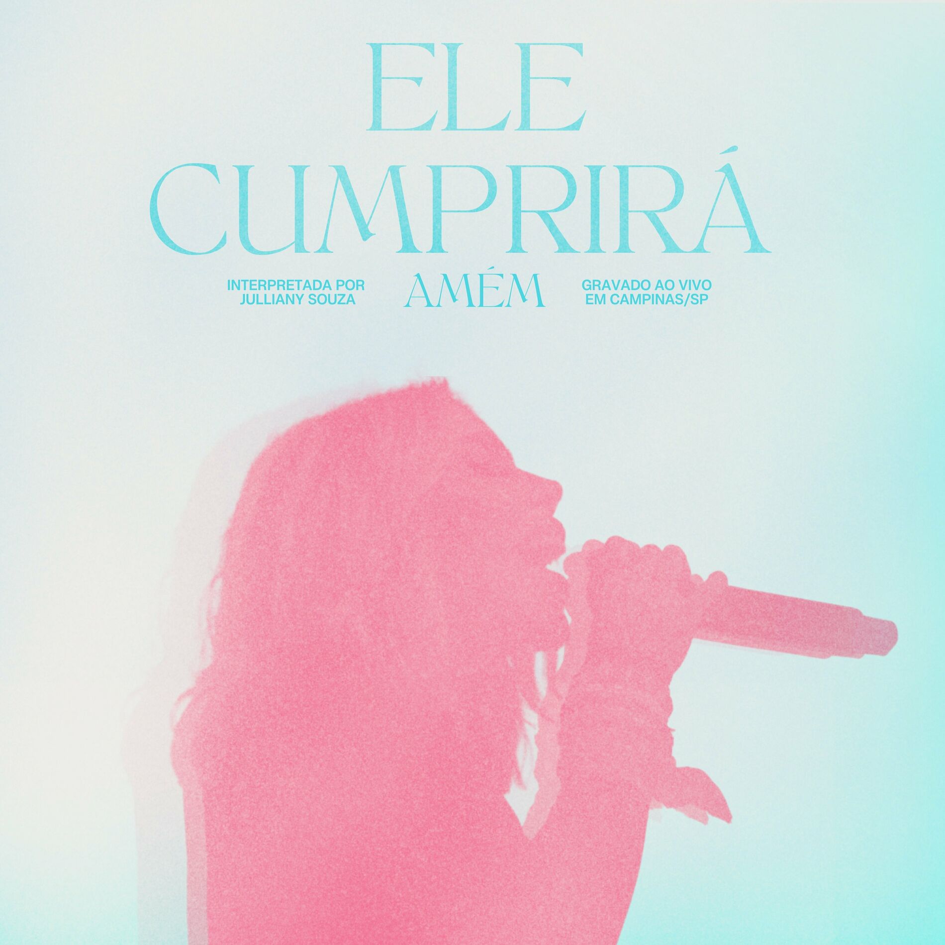 Album cover of Ele Cumprirá