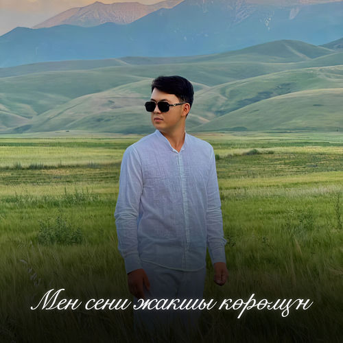 Мен сени жакшы көрөмүн