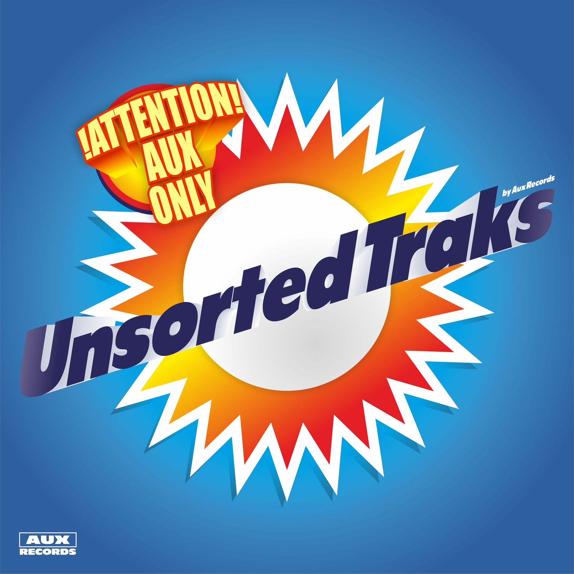 Album cover of Unsorted Traks