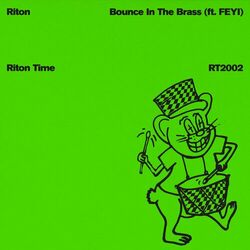 Cover of Bounce In The Brass
