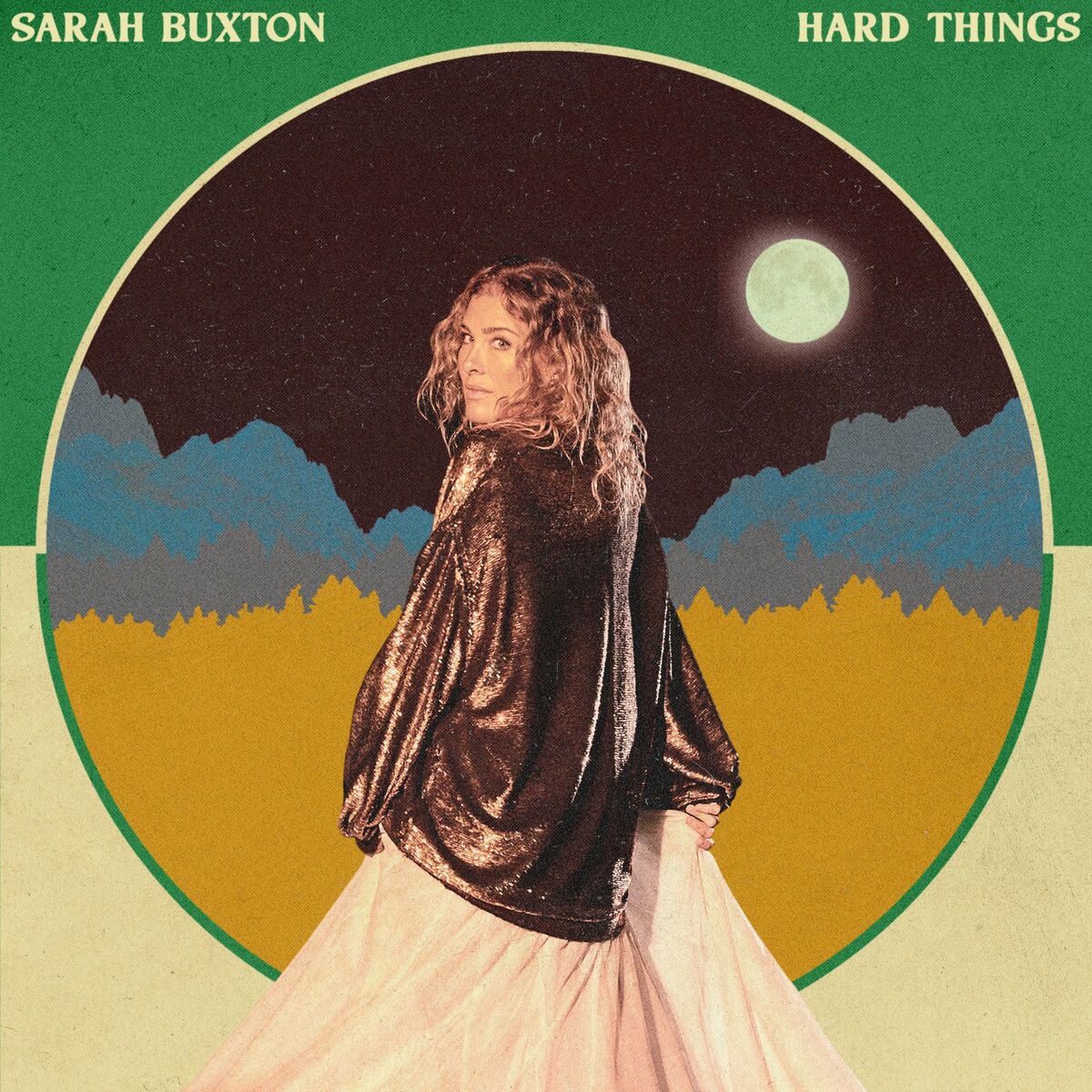 Album cover of Hard Things