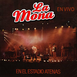 Cover of En Vivo en el Estadio Atenas