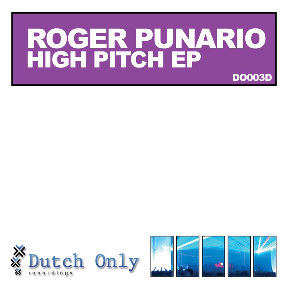 Picture of High Pitch EP